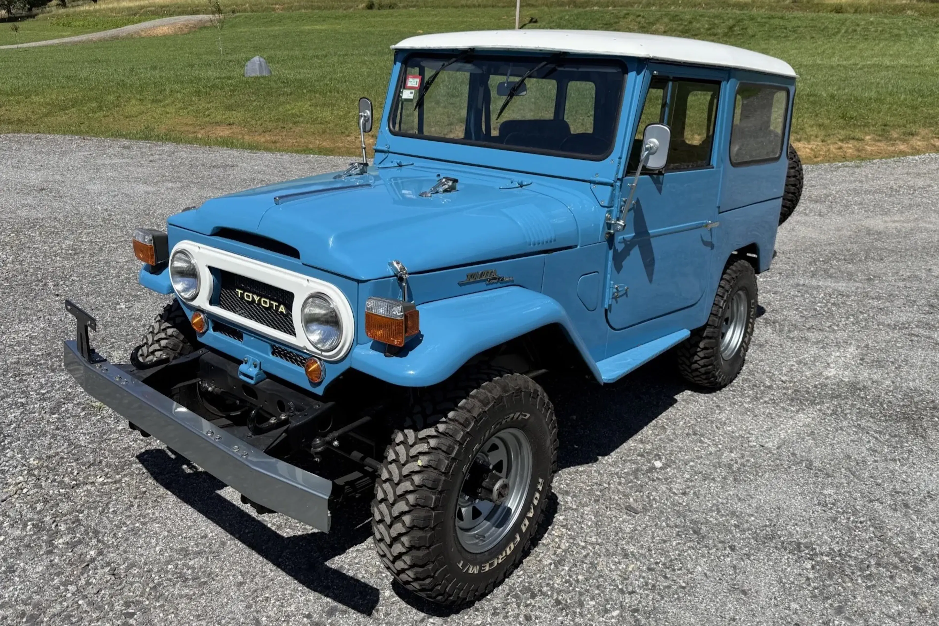 1969 Toyota Land Cruiser FJ40 | Hagerty Valuation Tools®